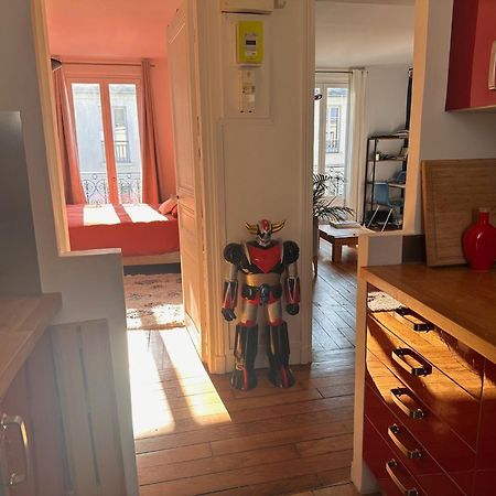 Quiet Apartment Hill Of Montmartre 파리 외부 사진