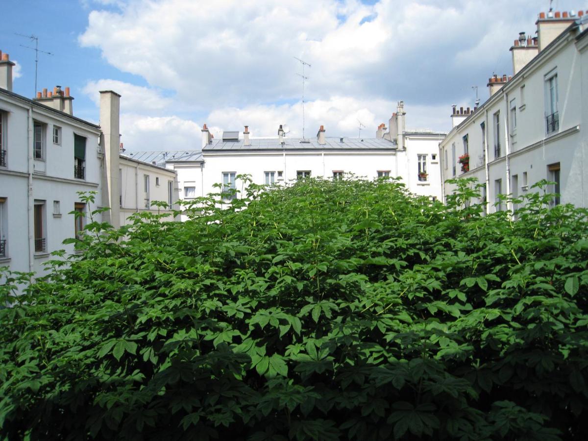 Quiet Apartment Hill Of Montmartre 파리 외부 사진