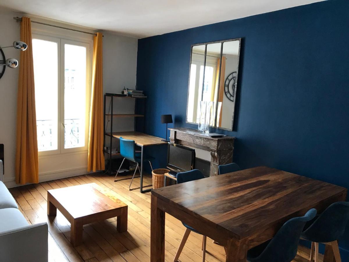 Quiet Apartment Hill Of Montmartre 파리 외부 사진