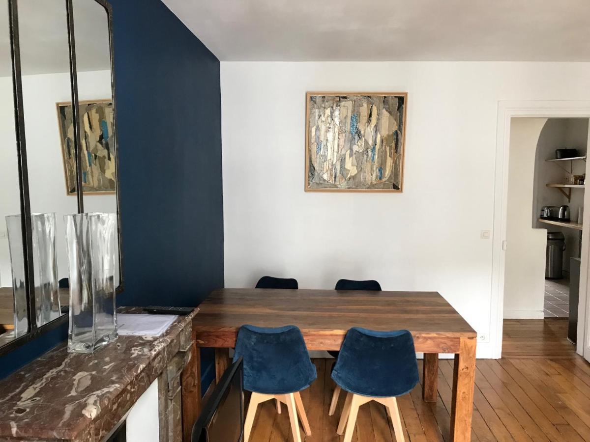 Quiet Apartment Hill Of Montmartre 파리 외부 사진