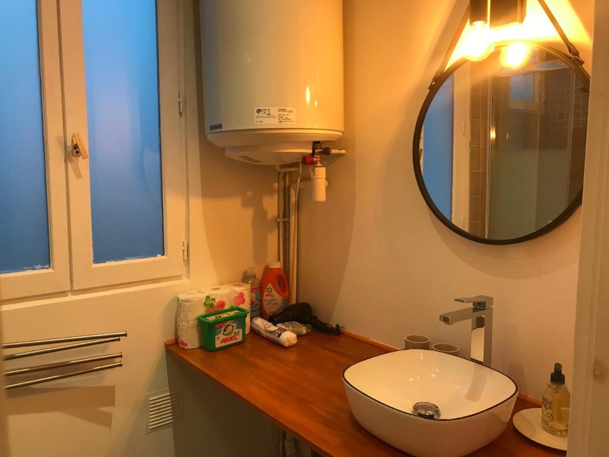 Quiet Apartment Hill Of Montmartre 파리 외부 사진
