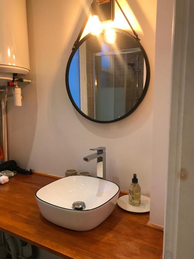 Quiet Apartment Hill Of Montmartre 파리 외부 사진