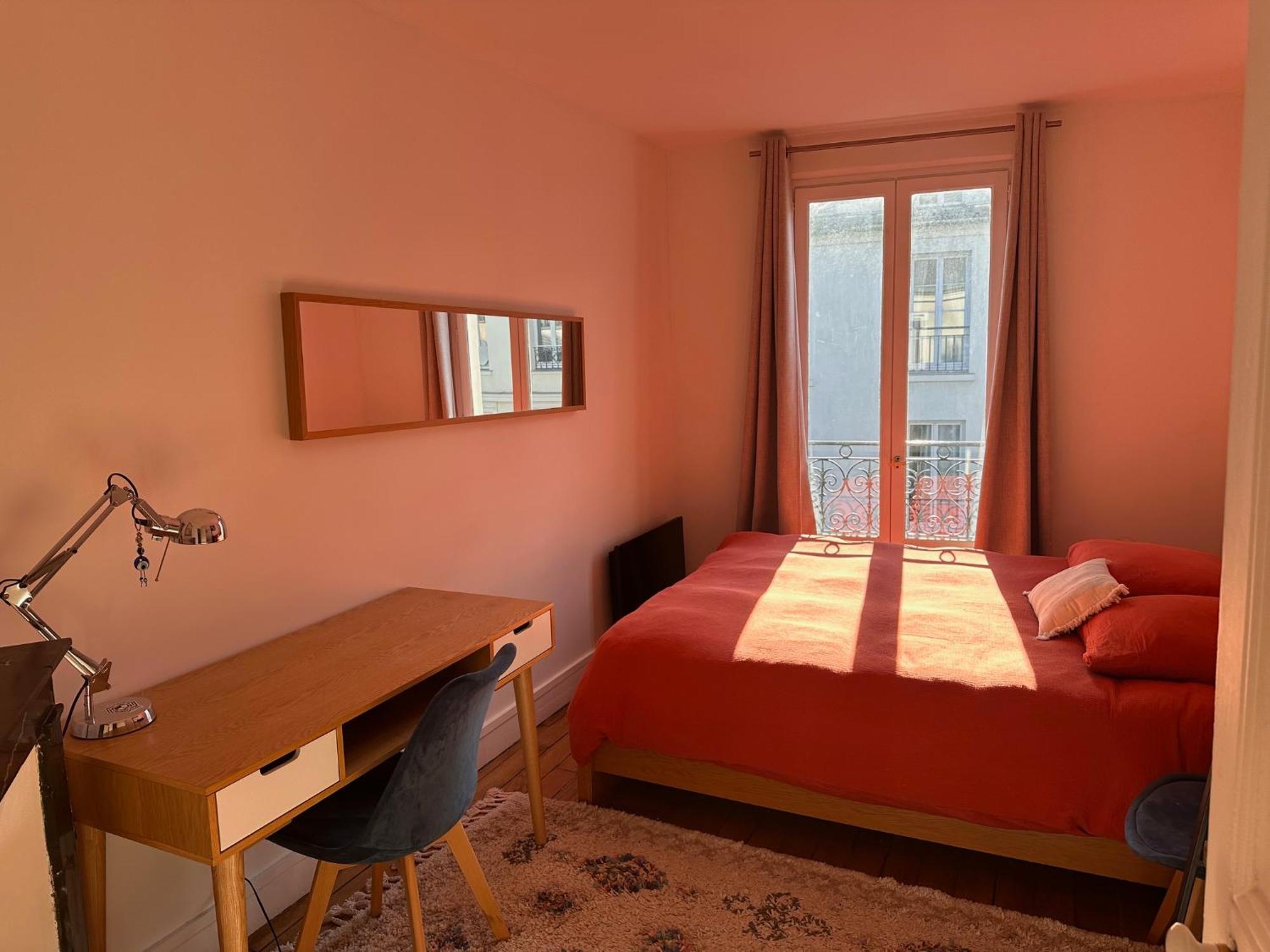Quiet Apartment Hill Of Montmartre 파리 외부 사진